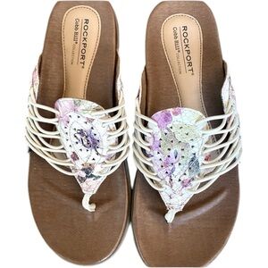 Rock Port Cobb Hill Rubey Sandals Size 6